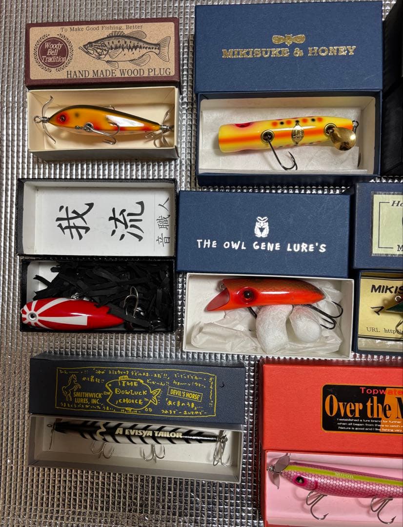 希少　バスルアー　セット