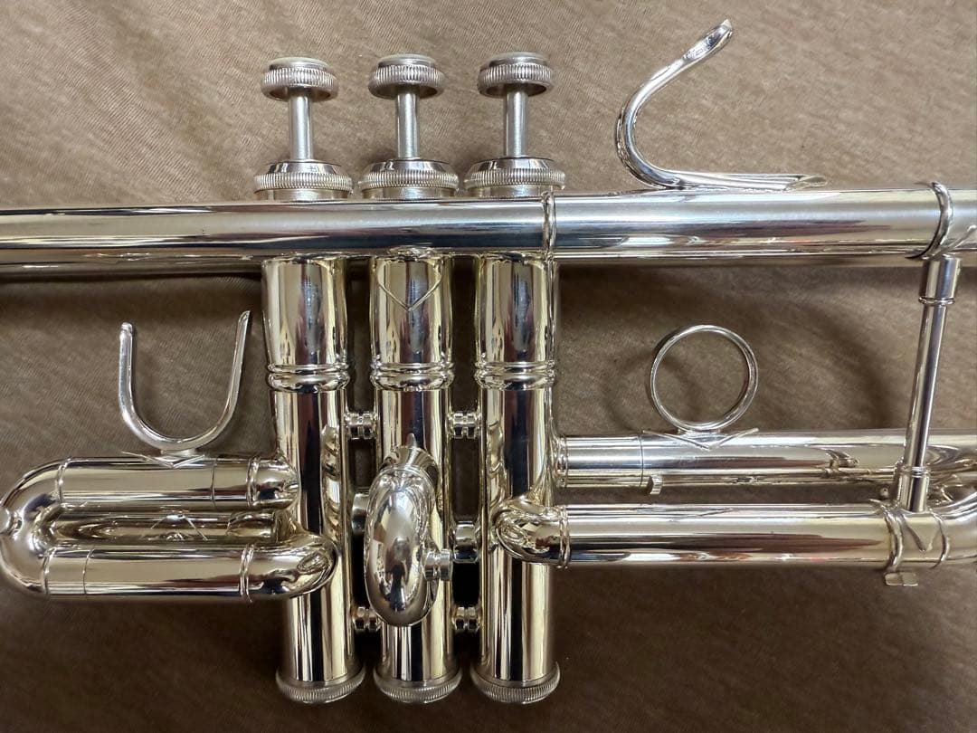 トランペット Bach C管 229/25A シカゴ