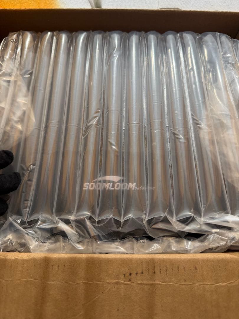 SOOMLOOM アイロンストーブ Black 未使用品