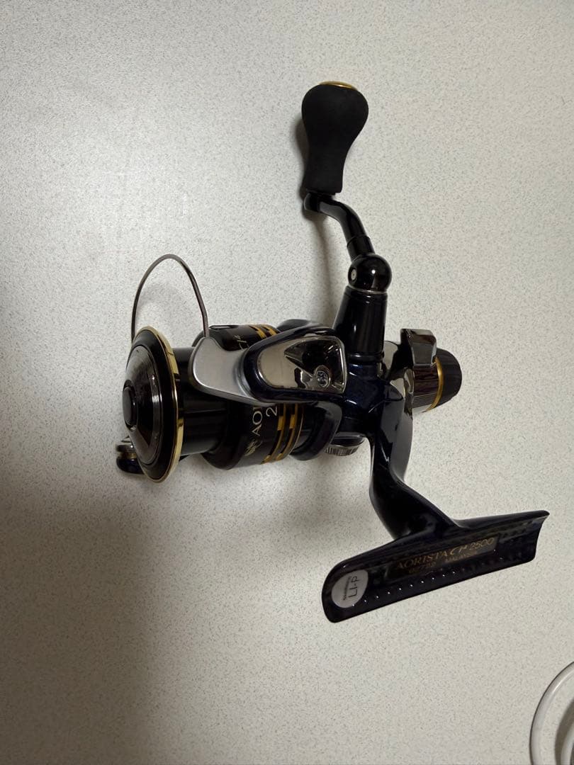 シマノ アオリスタ ci4 2500