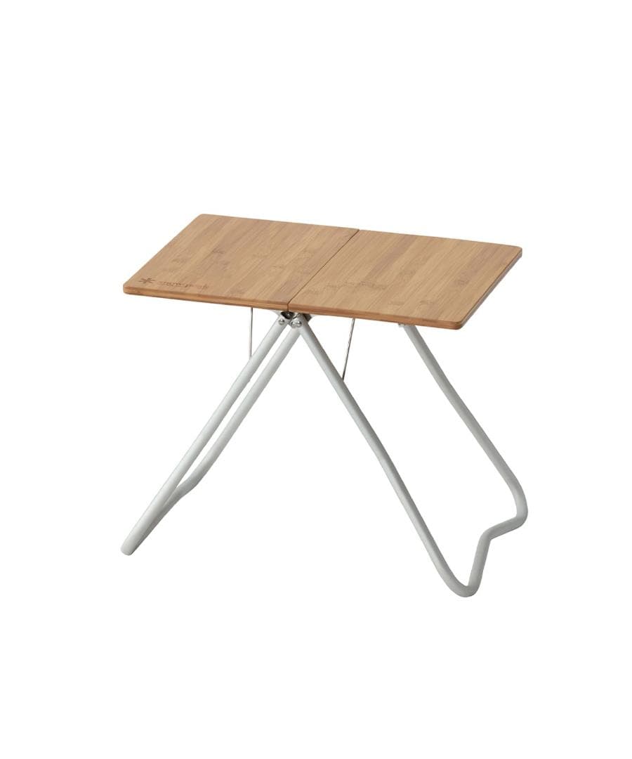 【新品】スノーピーク Myテーブル 竹 LV-034TR