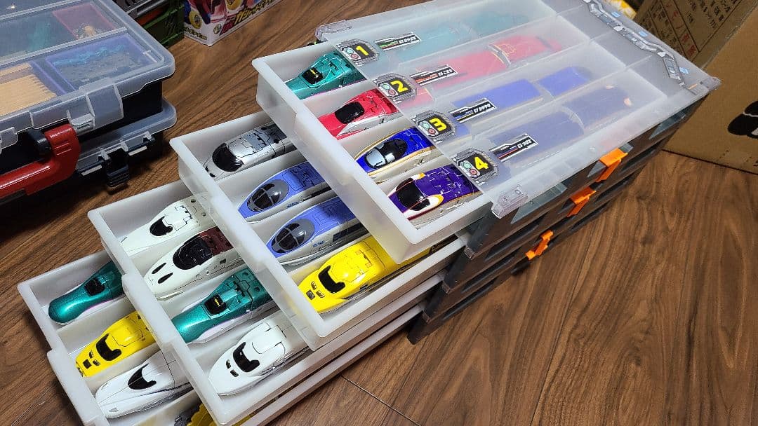 シンカリオン　まとめ売り