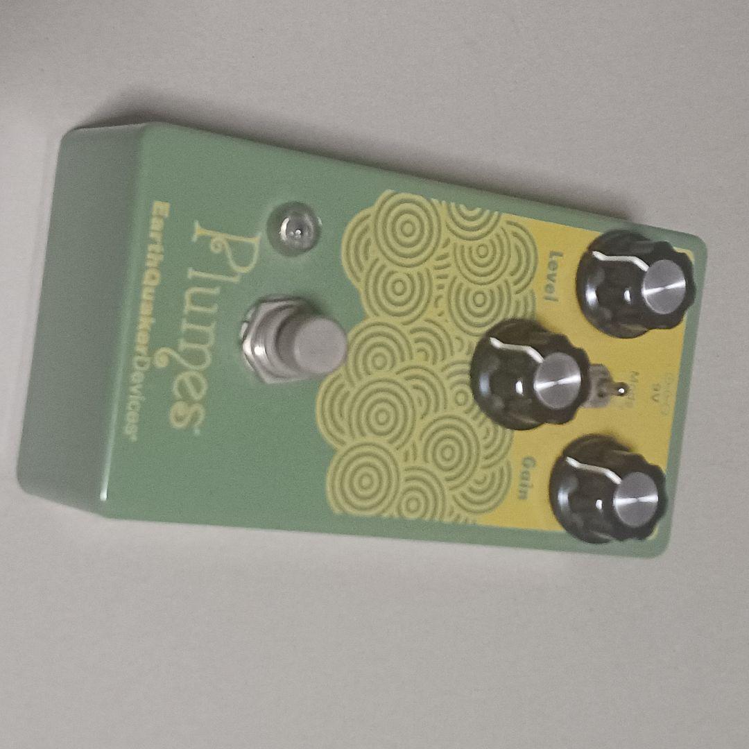 EQD Plumes 初期基盤 中古品