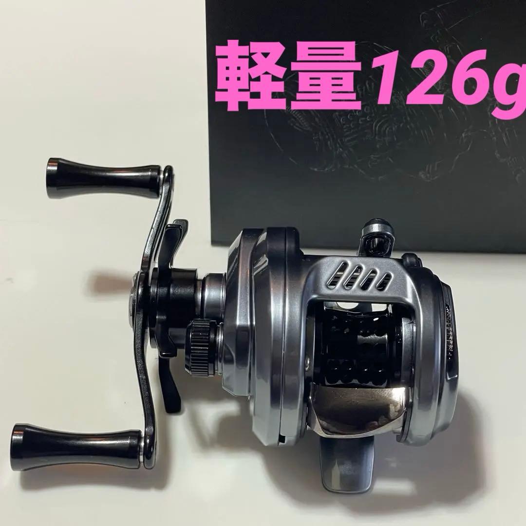 【専用出品】2台　ベイトフィネスリール ウソップ 左ハンド USOPP