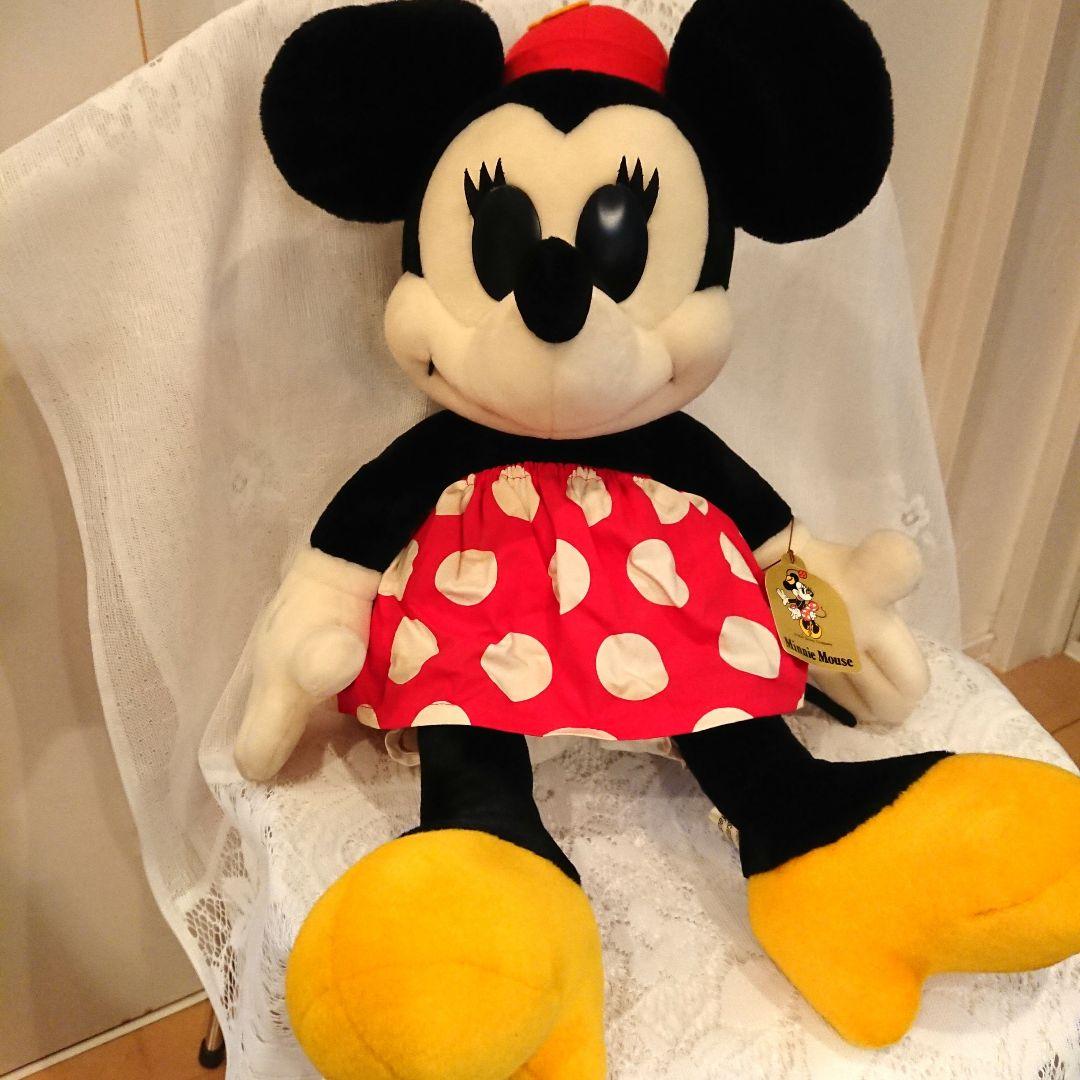 ノスタルジアミニーぬいぐるみ