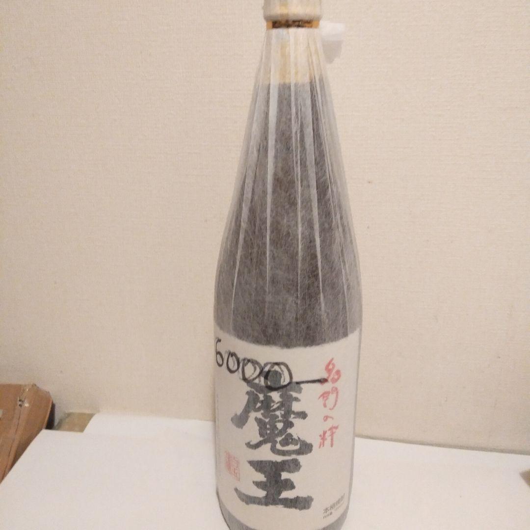 魔王 焼酎1800ml 24度 本格焼酎 白玉醸造 11月21