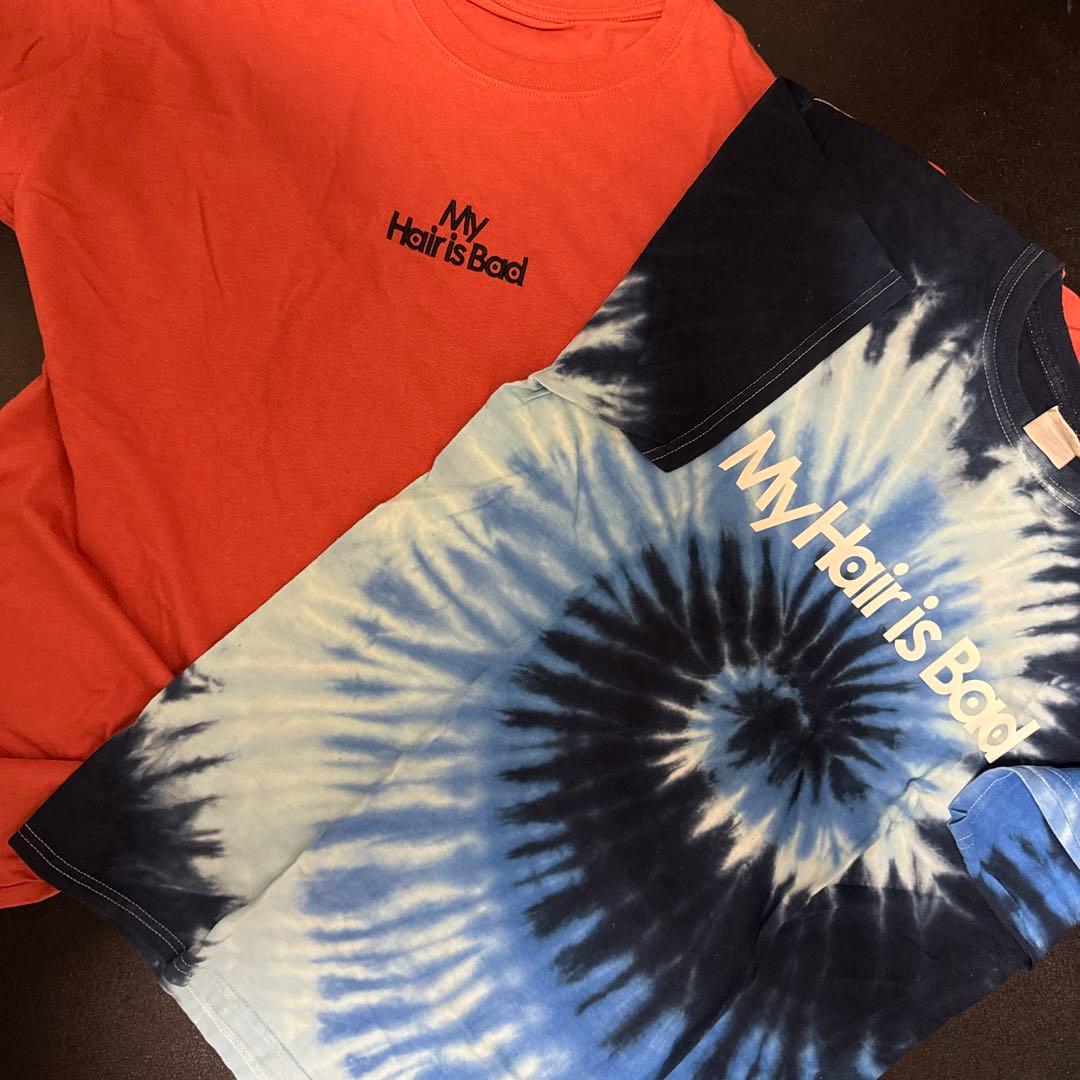 15日まで値下げ激レア　My Hair is Bad セットXL L