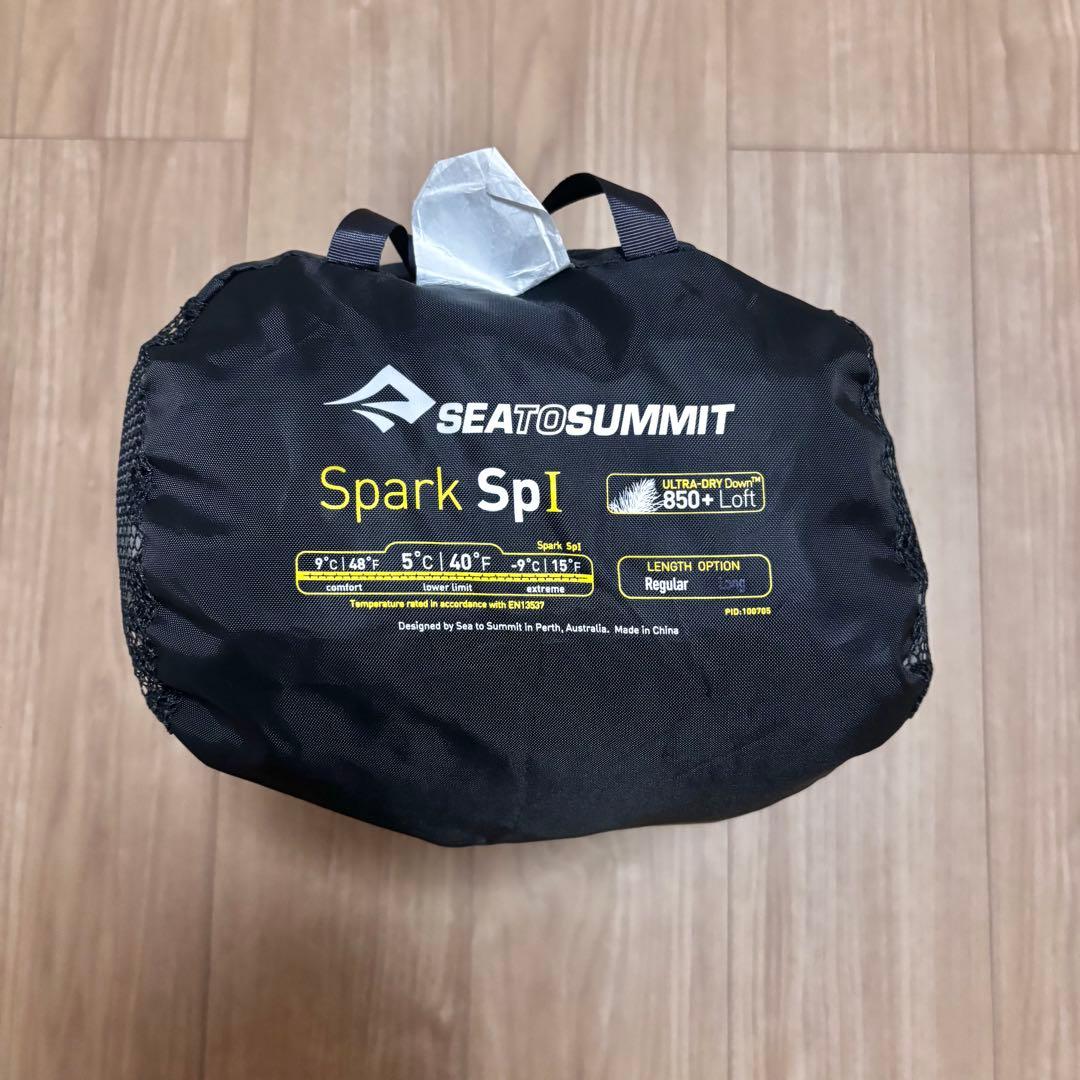 シートゥサミット SEA TO SUMMIT / スパークSp1 (レギュラー)