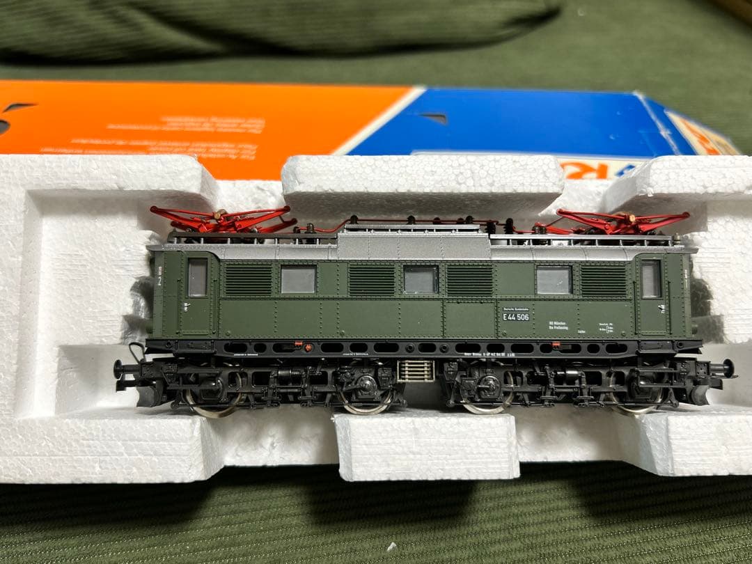 Roco HOゲージ 電気機関車 43405