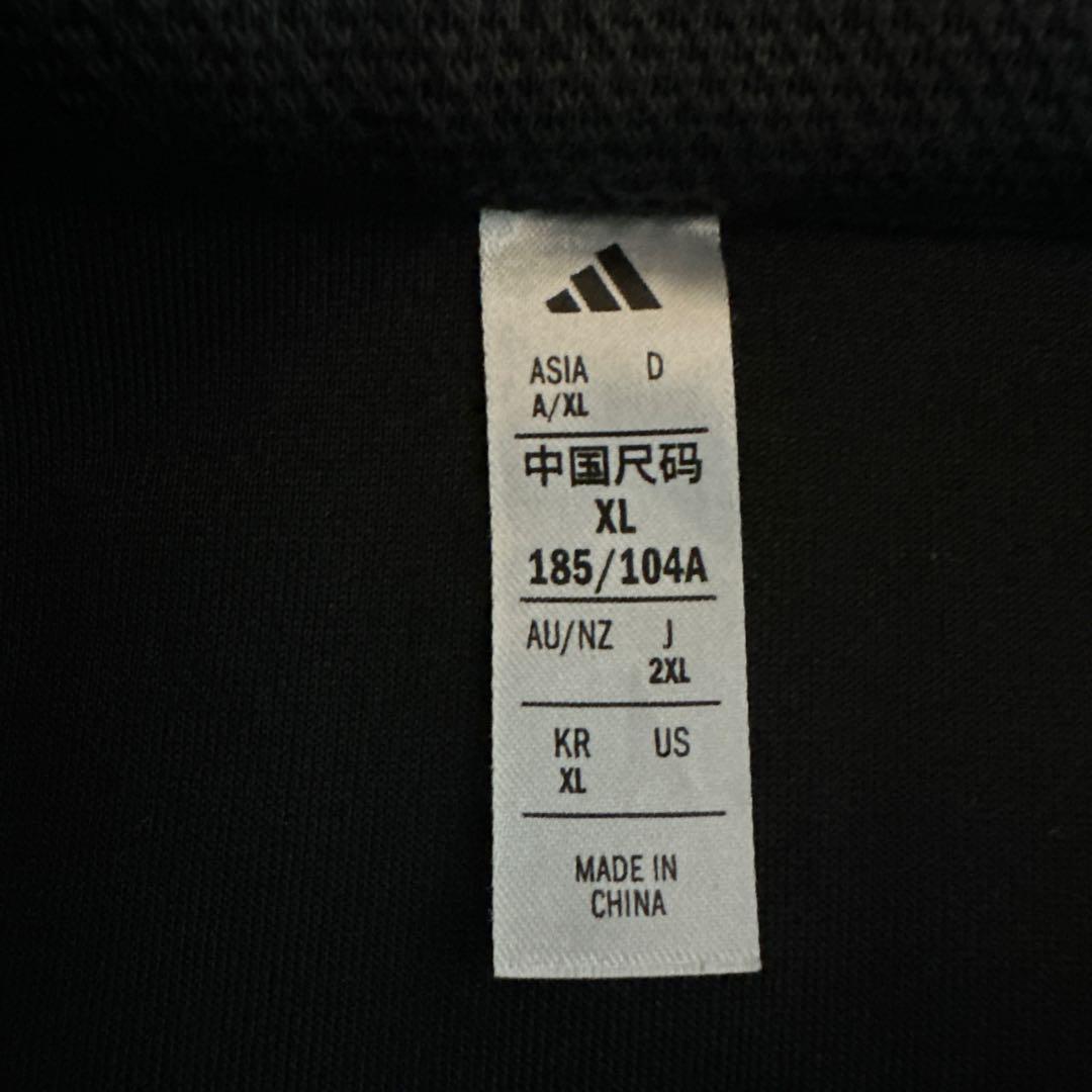 タイムセール！アディダス ゴルフ ファブリックミックス フルジップジャケット