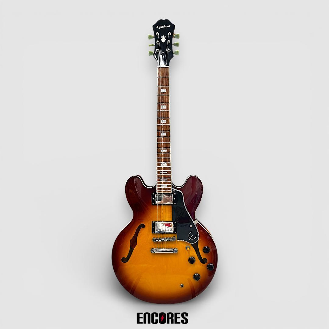 Epiphone Custom Shop Ltd. ES-335 PROセミアコ
