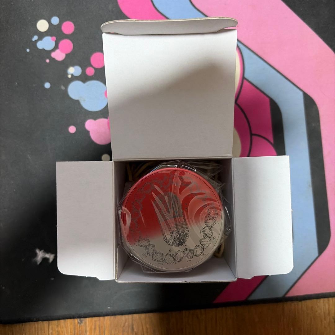 Mowl Capsuloid カプセロイド（レッド）