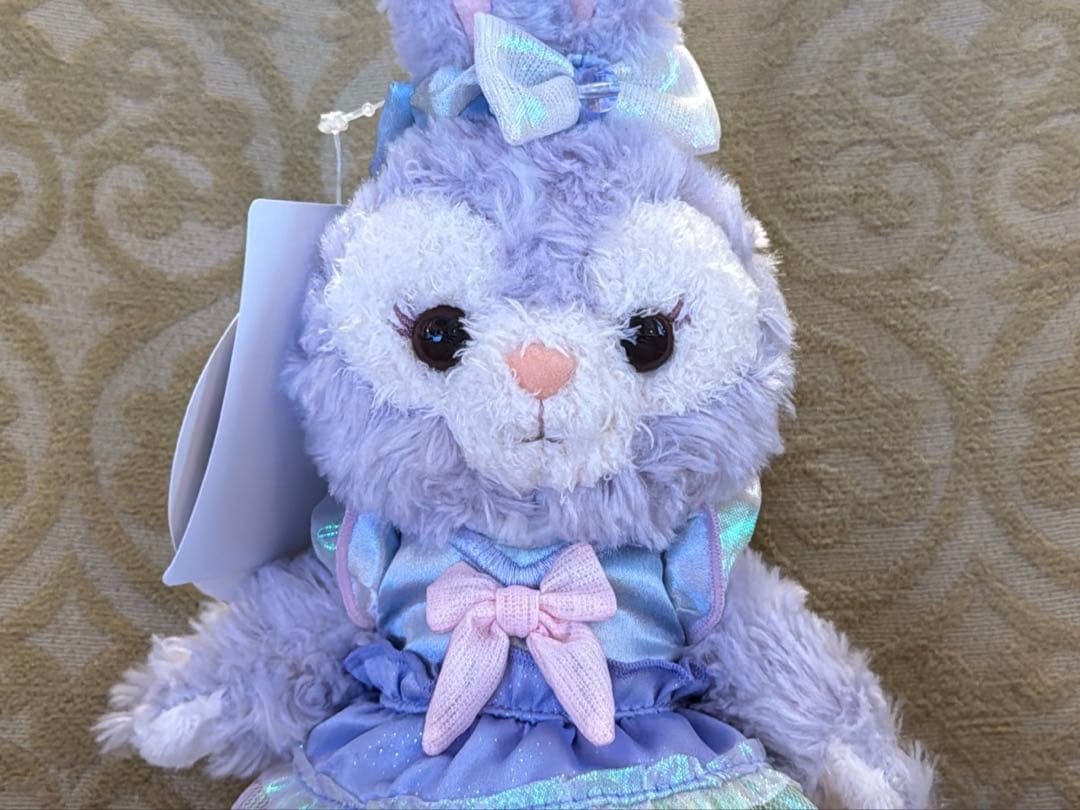 ステラルー ポージープラッシー カラフルハピネス バケパ