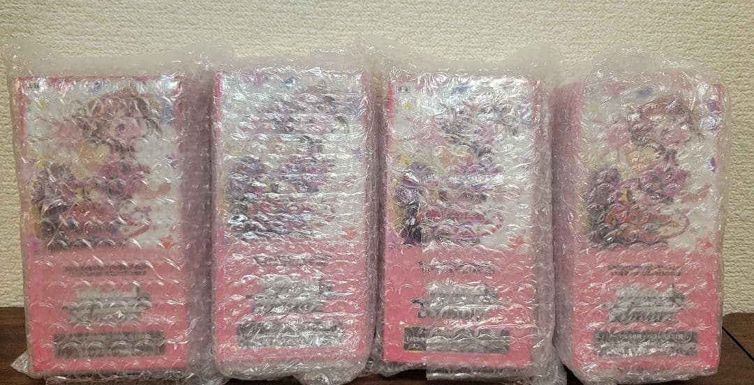 ✅初版×未開封！ヴァイスBanG Dream!10th Anniversary!