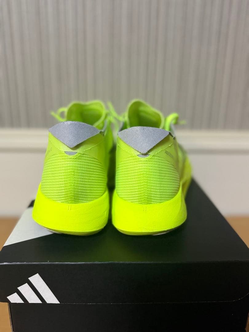 スパイク・シューズ adidas ADIZERO TAKUMI SEN 10 M 25.5cm