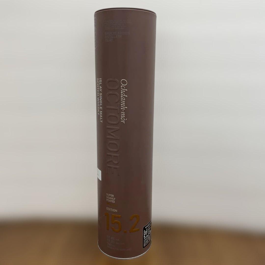 在庫処分！！オクトモア ヨーロピアンカスク 15.2 57.9％ 700ml