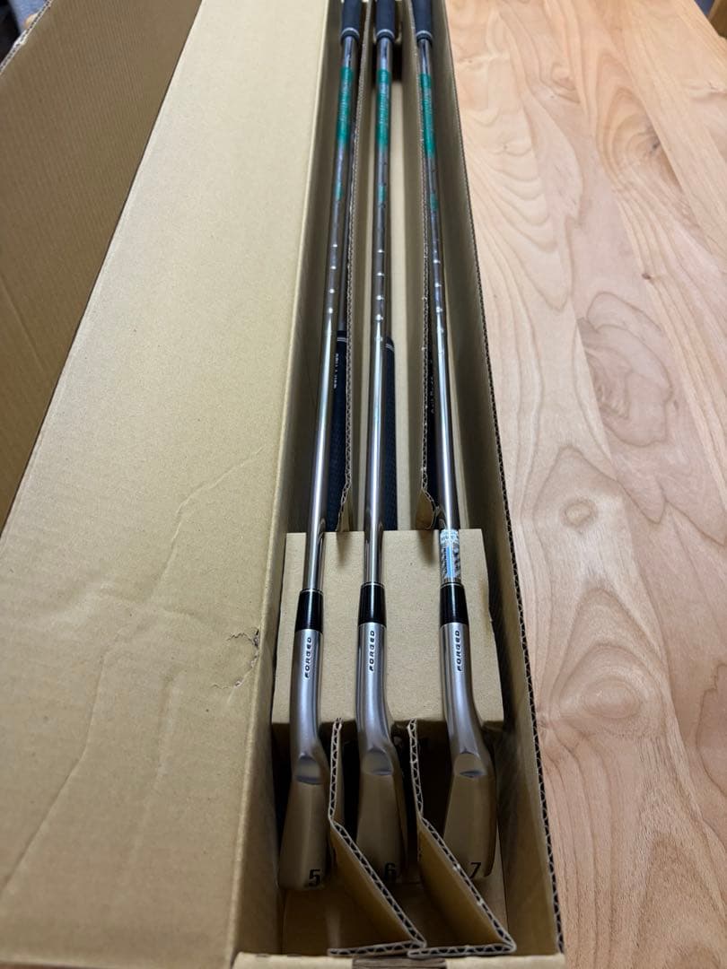 ダンロップ(DUNLOP) スリクソン ZX5 MKII アイアン