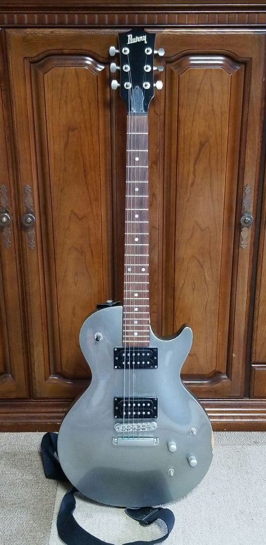 Burny LG-480 エレキギター 弦楽器