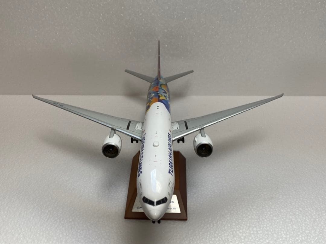 [値下げ]トルコ航空➖BOEING 777-300ER