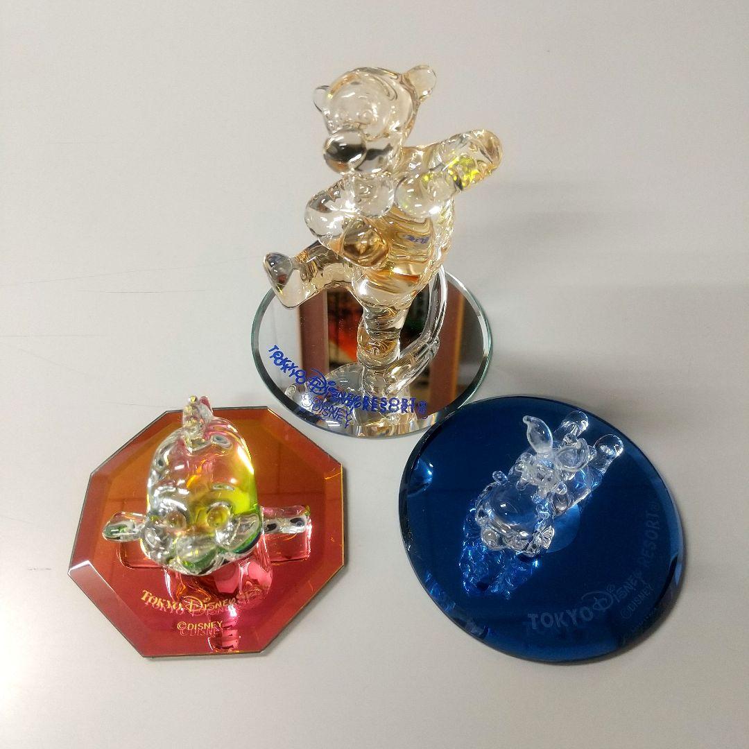 ディズニー ガラス細工