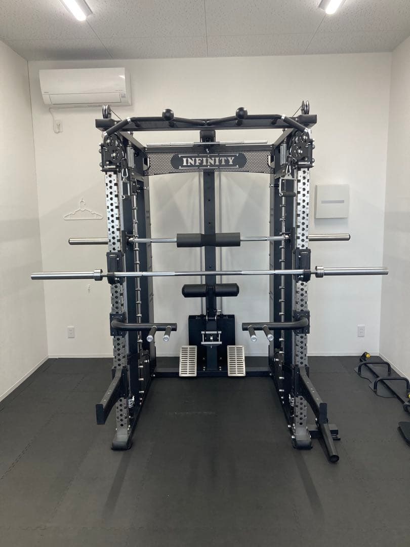 INFINITY オールインワンラック　5マルチファンクショナル
