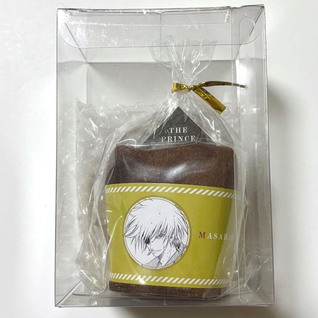 新テニスの王子様 テニプリ 仁王雅治 受注限定 缶ミラー カップケーキタオル