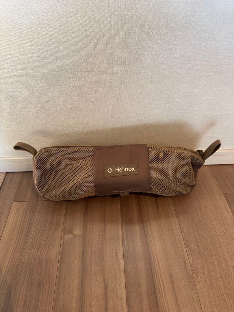 Helinox Chair Two ブラウン
