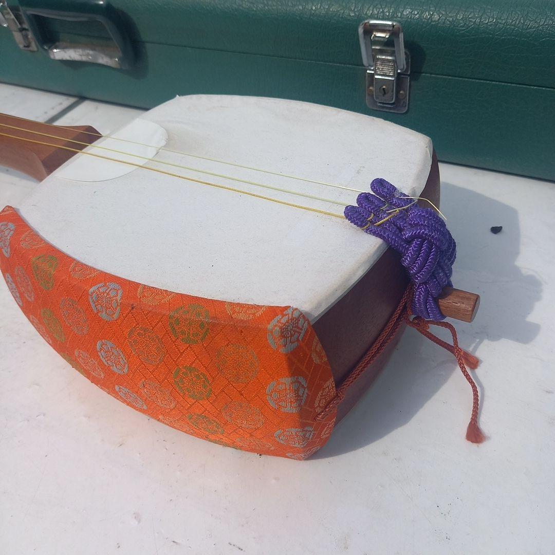 三味線　　ハードケース付