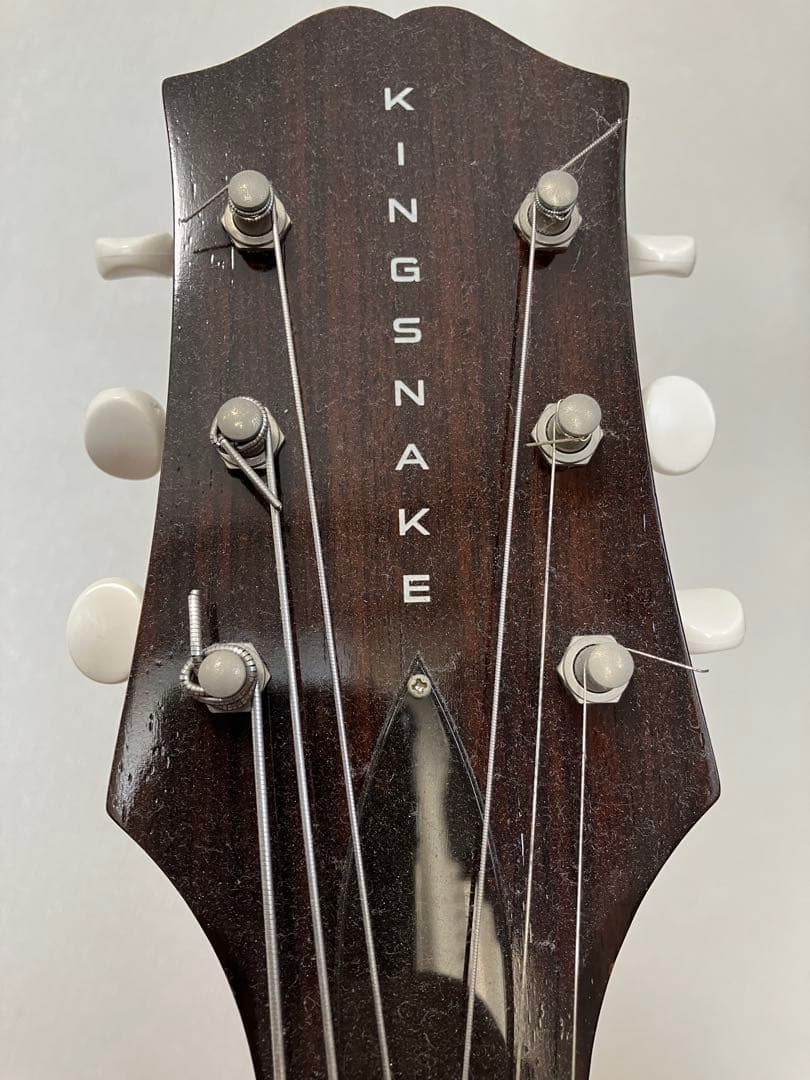 KINGSNAKE Detroit One 美品ユーズド