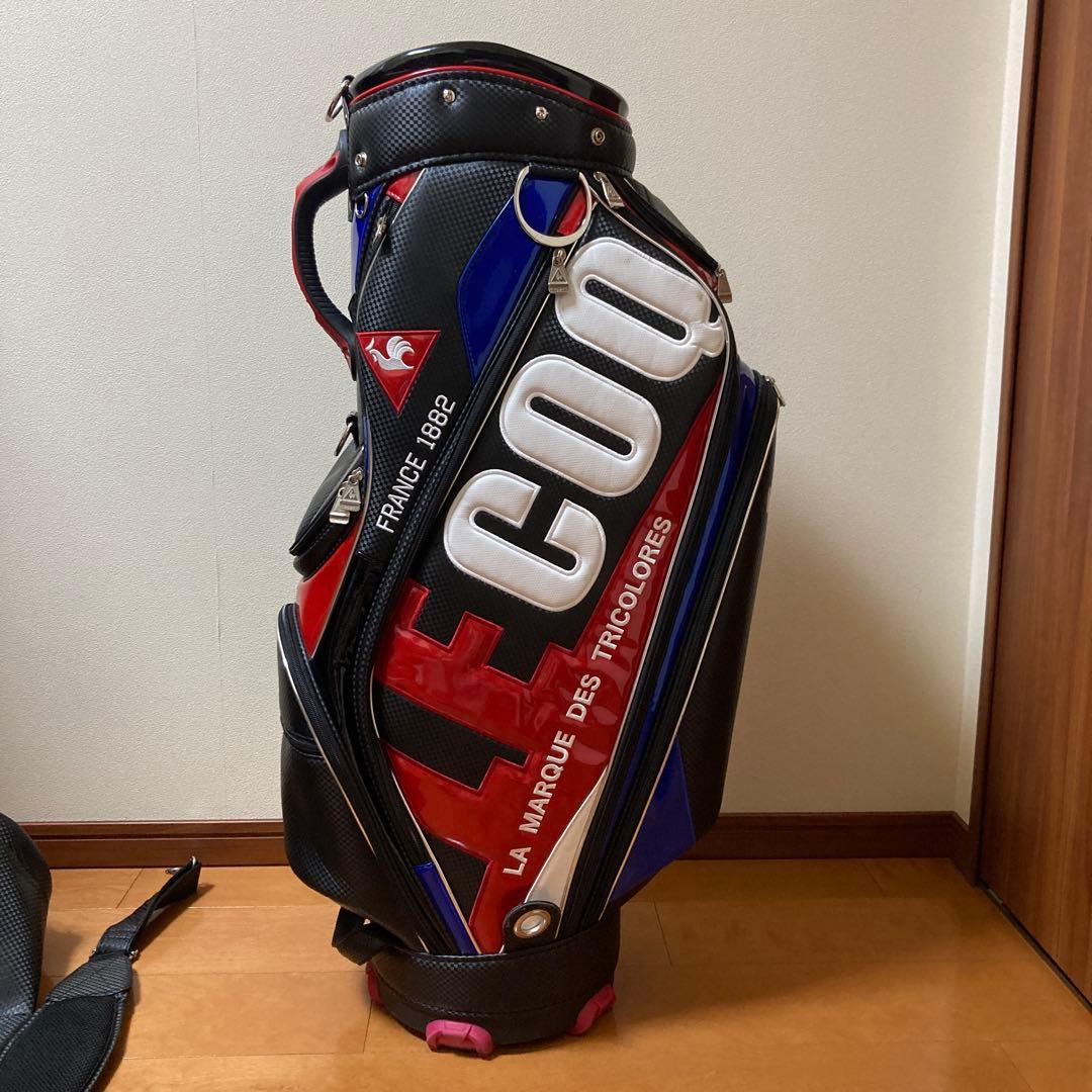 le coq sportif ゴルフバッグ