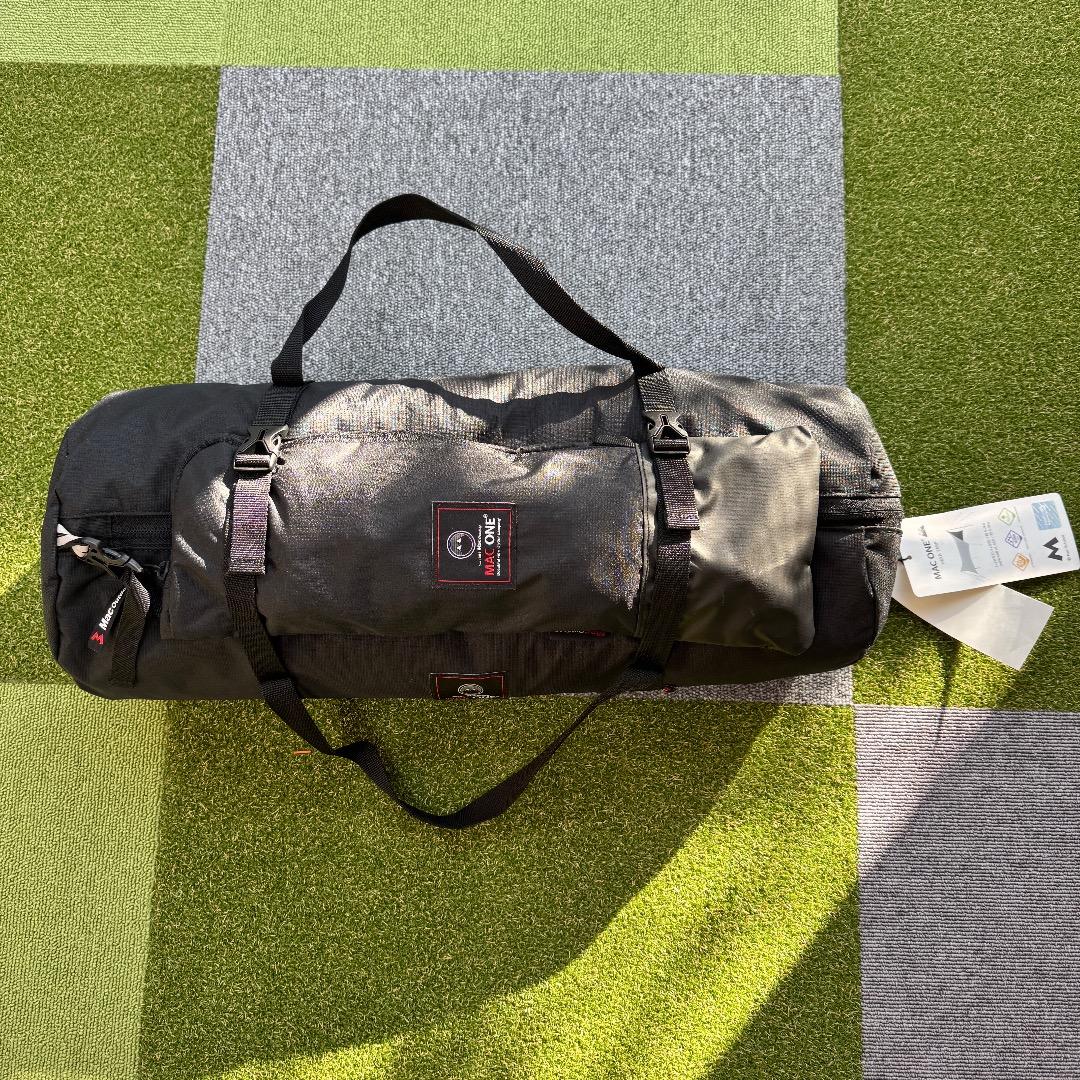 Mac Outdoor マックワン ヘキサタープ　Lサイズ　ブラック