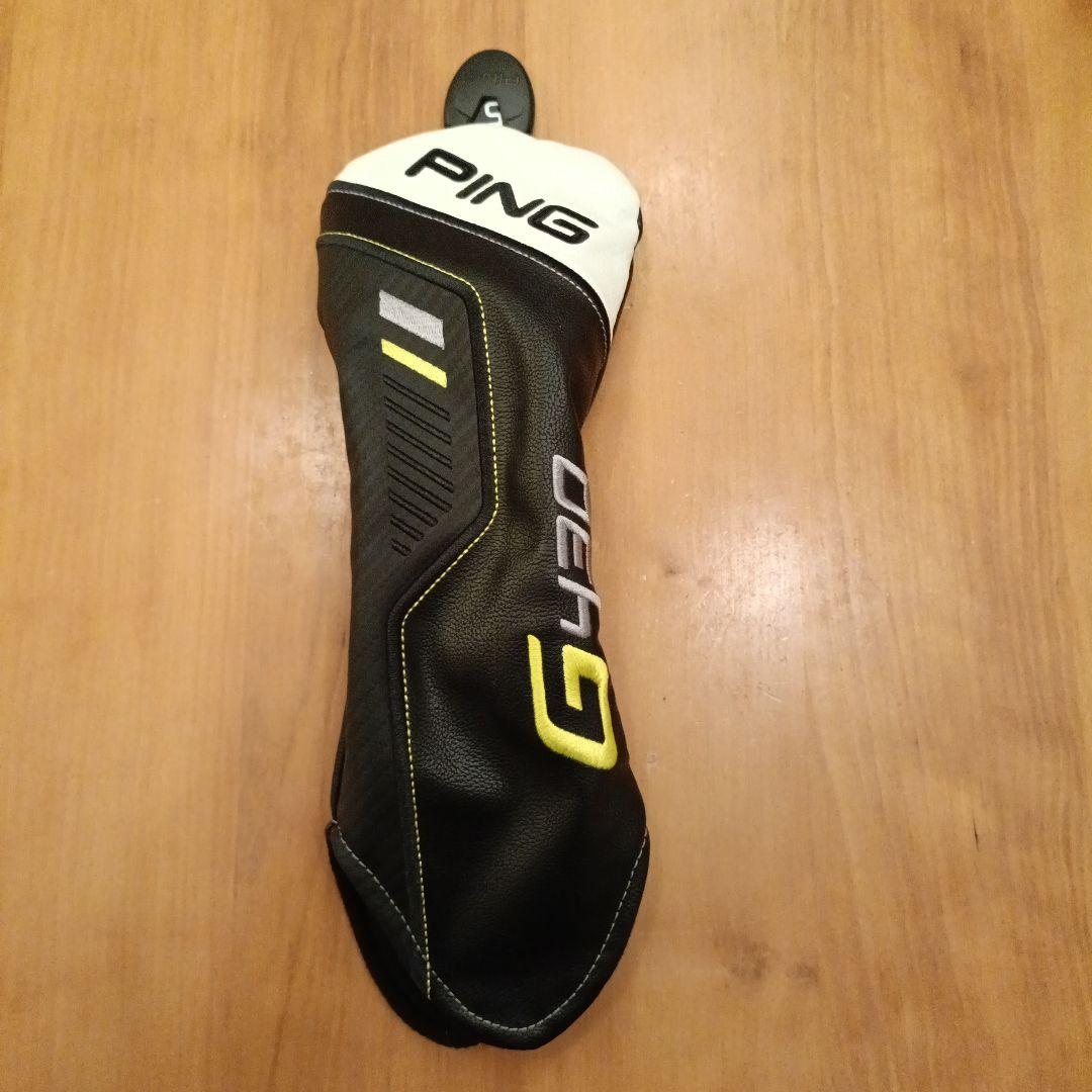 PING ピン G430 SFT フェアウェイウッド 5W ヘッドカバー付き