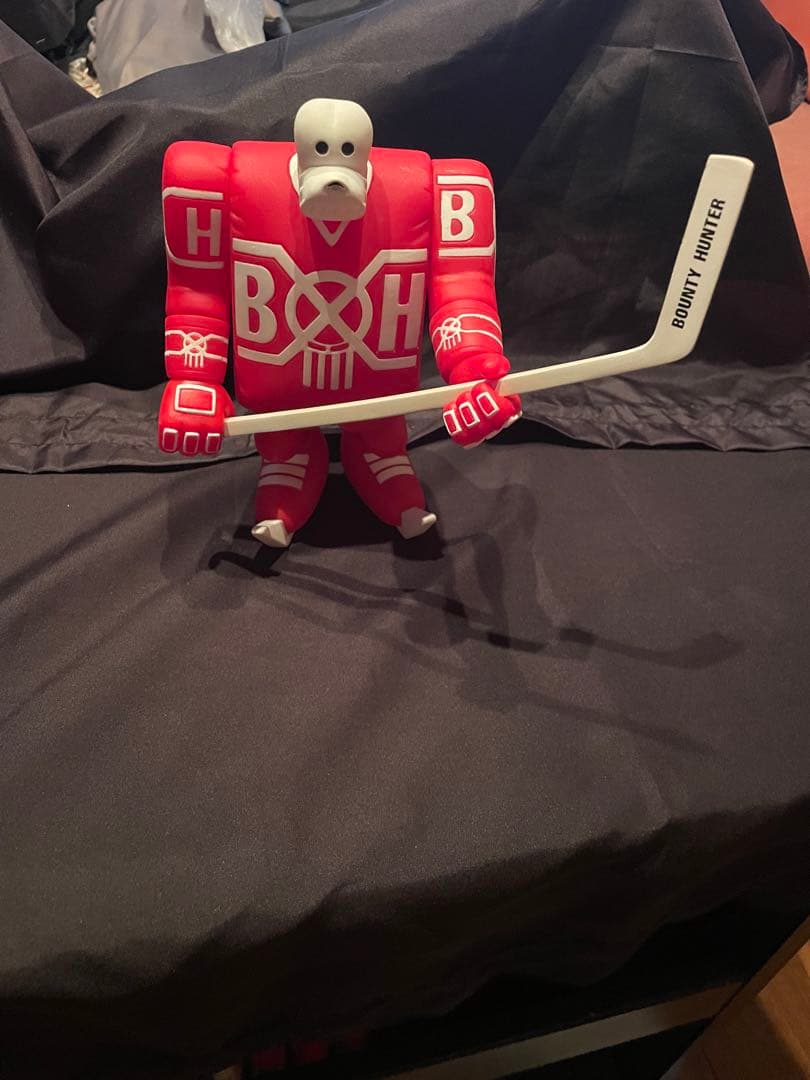 バウンティーハンターグレートワン