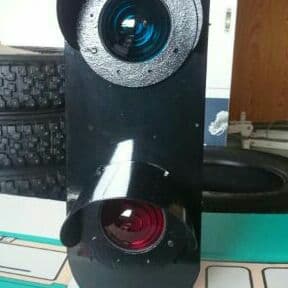 国鉄信号機レア新品  入手困難品 マニア必見  ディスプレイ等に