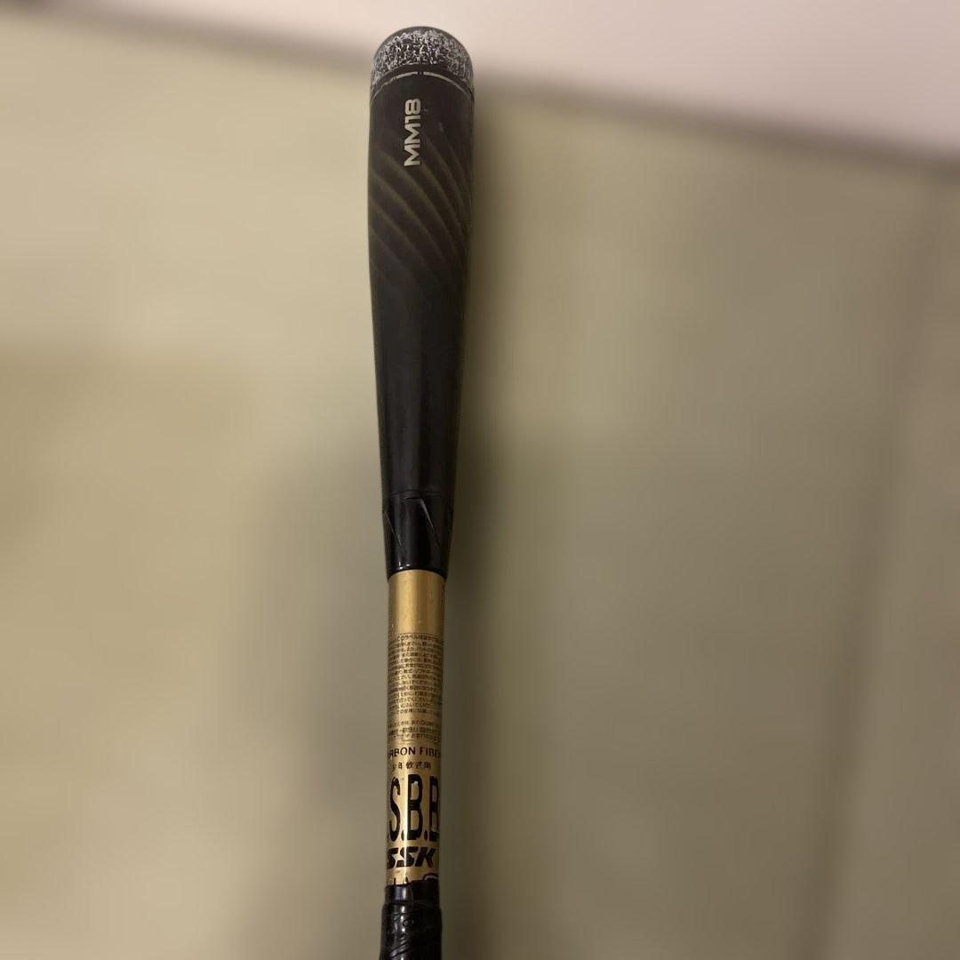 MM18少年軟式バット 80cm