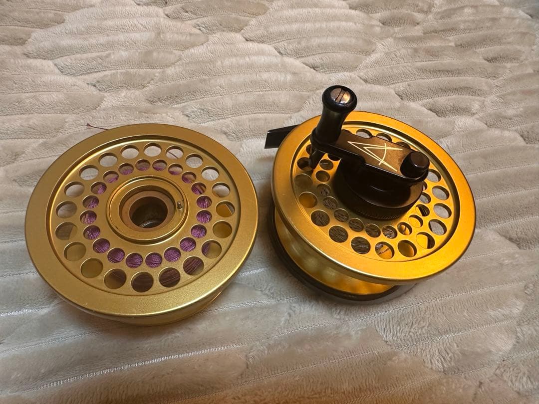 Right Angle Products AR-10アンチリバース フライリール