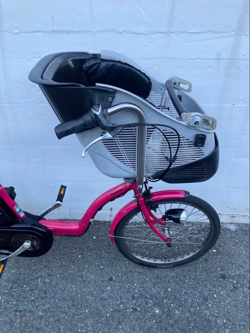 1727業界最長12ヶ月保証付！送料無料エリア多数！安全整備済み！電動自転車