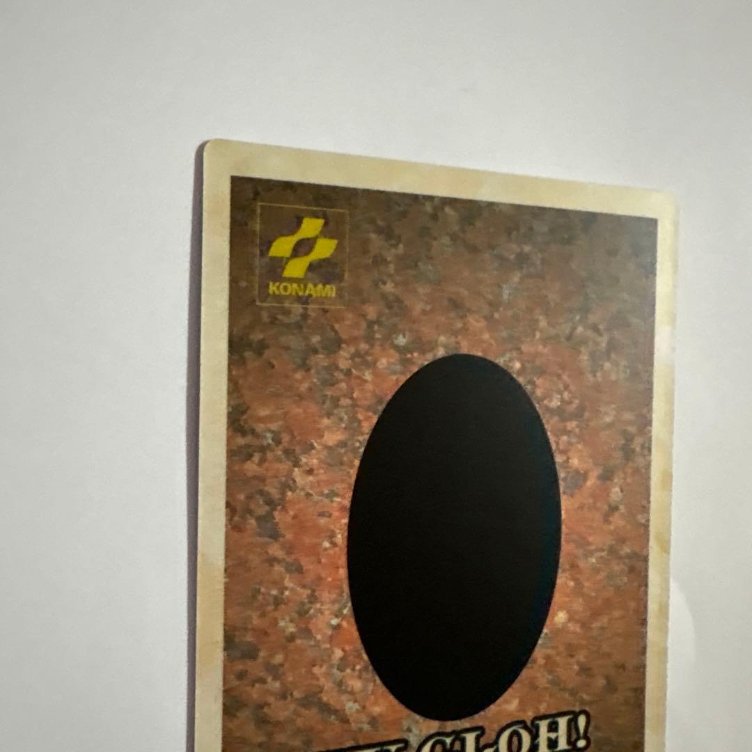 遊戯王 魔法カード 死者蘇生 GB版