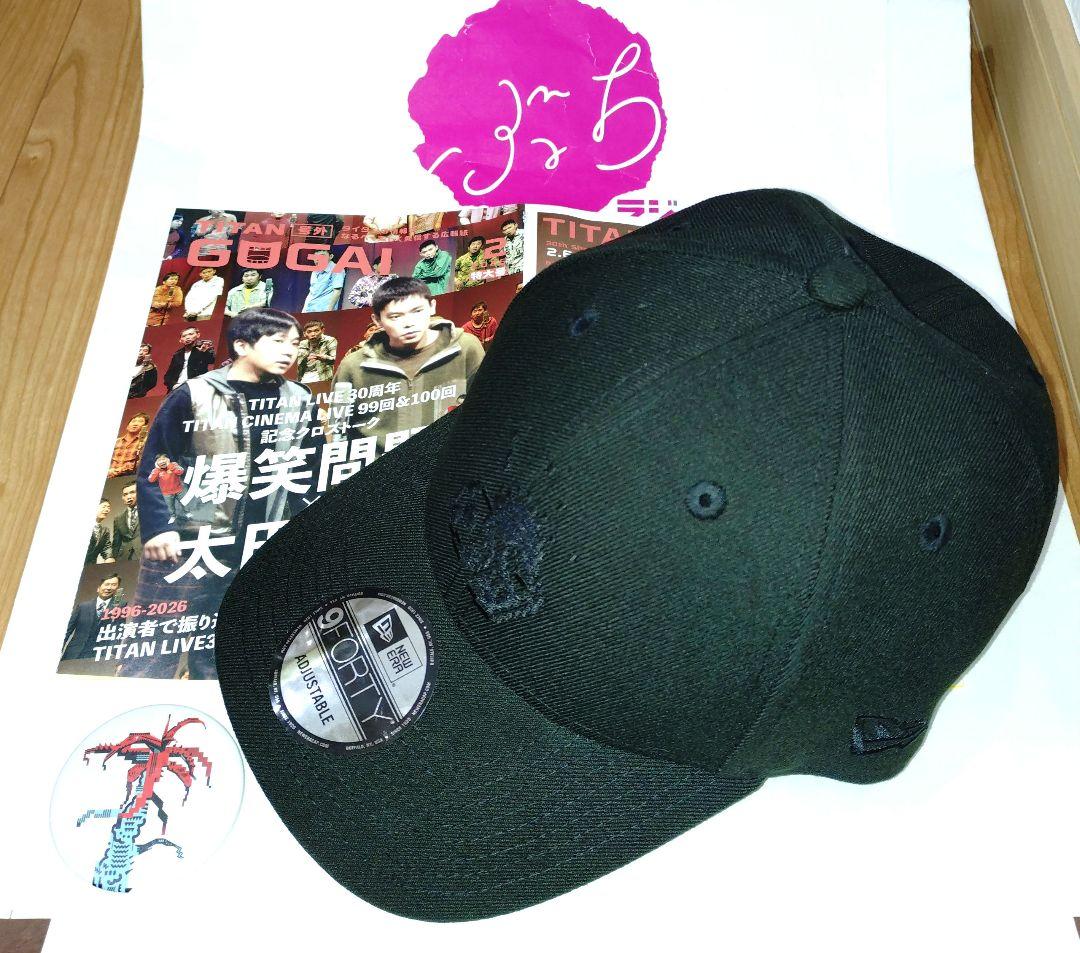 ニューエラ × ウエストランド コラボキャップ ver.井口