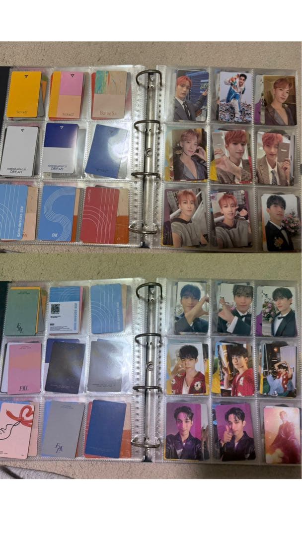 SEVENTEEN ドギョム トレカ まとめ売り