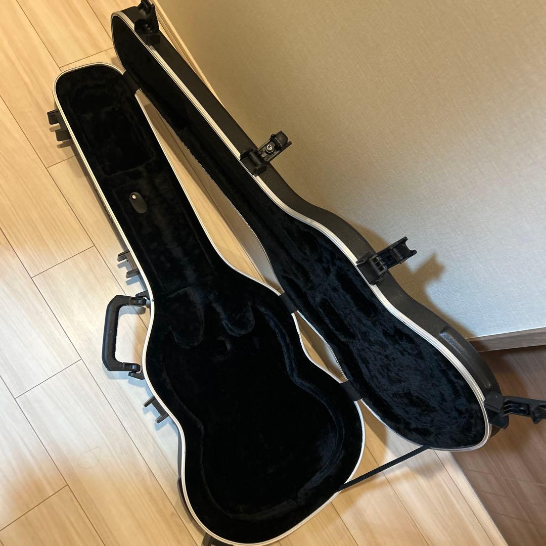 【新品同様！】Gibson USA SG Standard 希少 ハードケース付