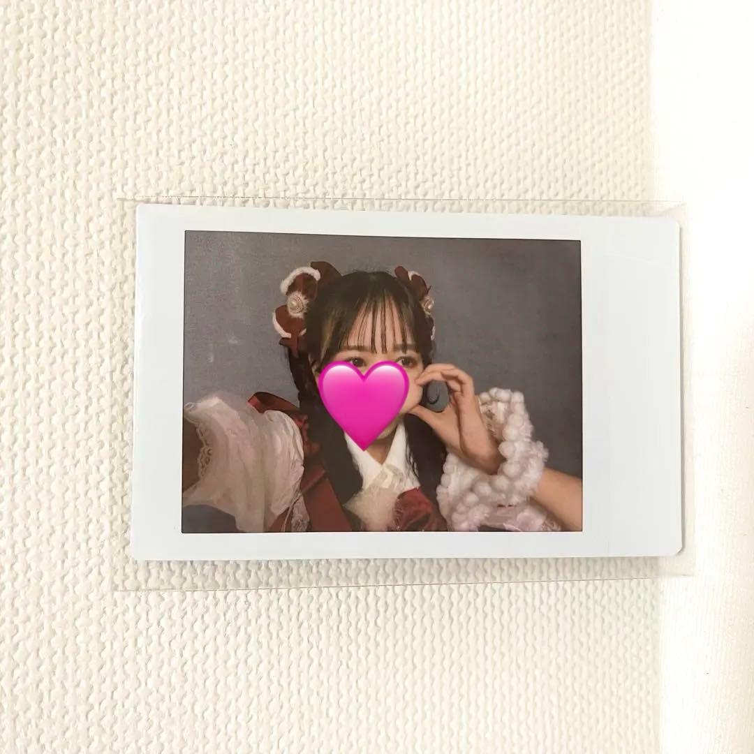 松本かれん クリスマス チェキ