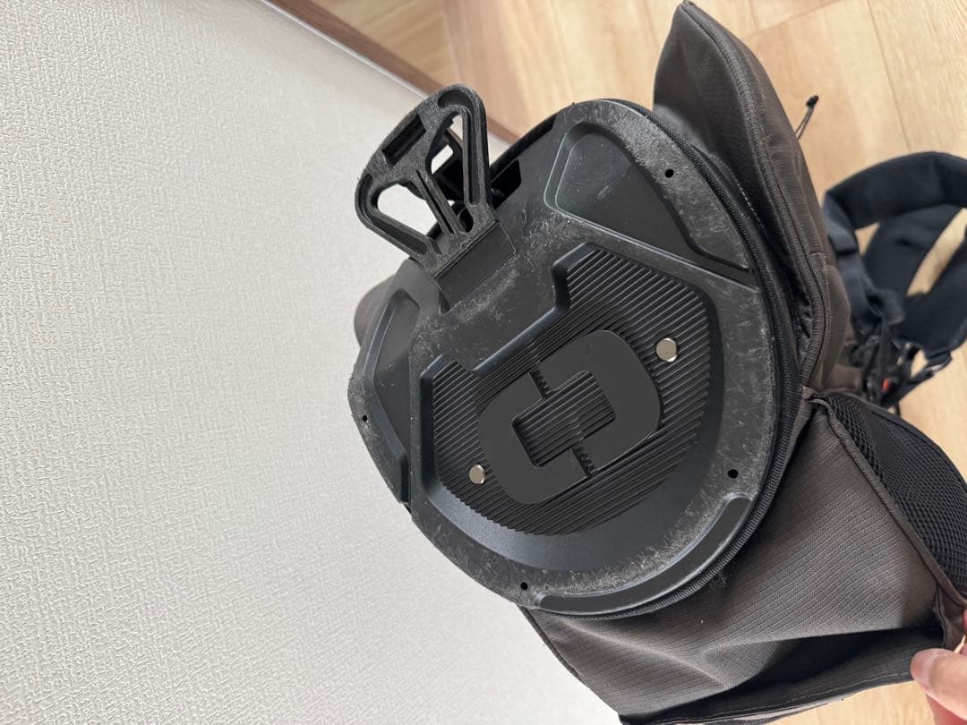 OGIO オジオ　キャディバッグ　スタンド式　カート式　9.5型　ゴルフバッグ