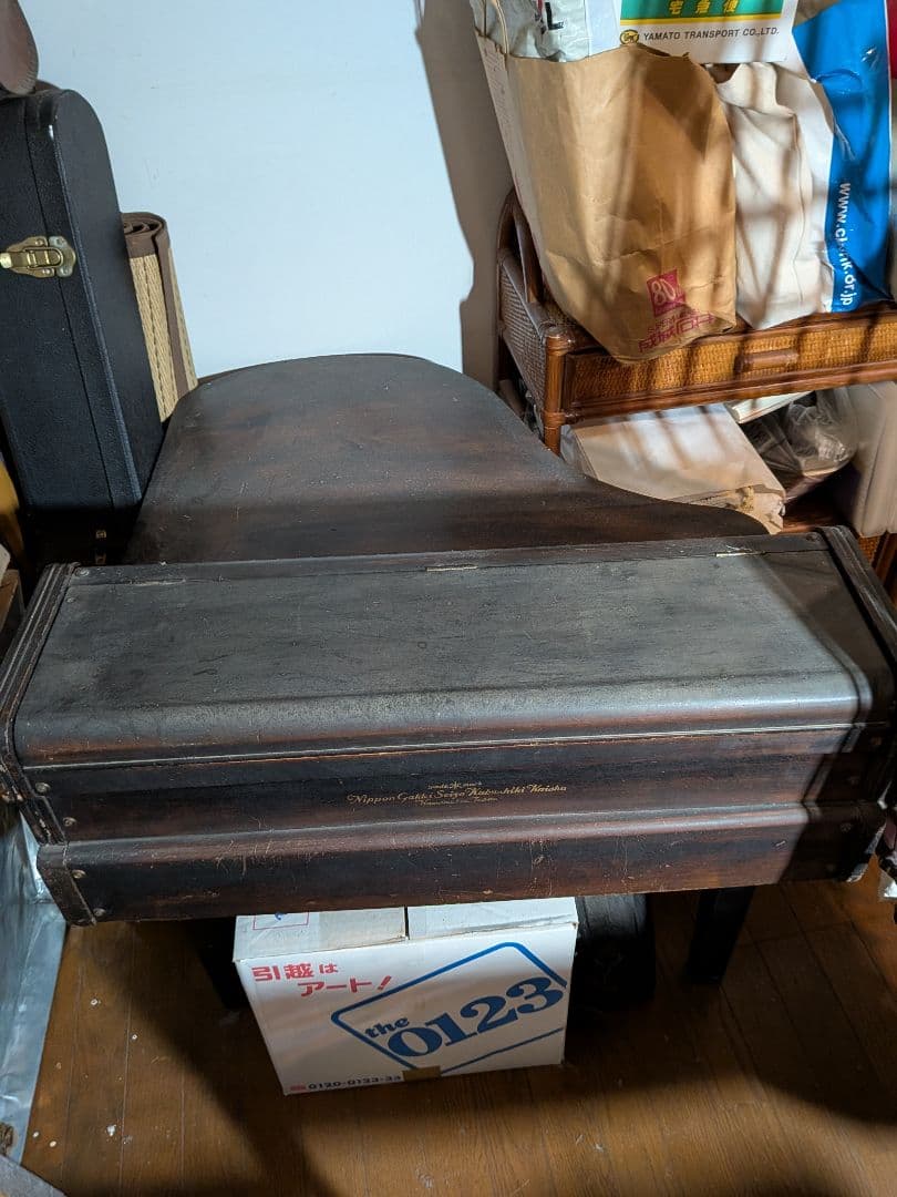 Nippon Gakki Pianette 37鍵盤