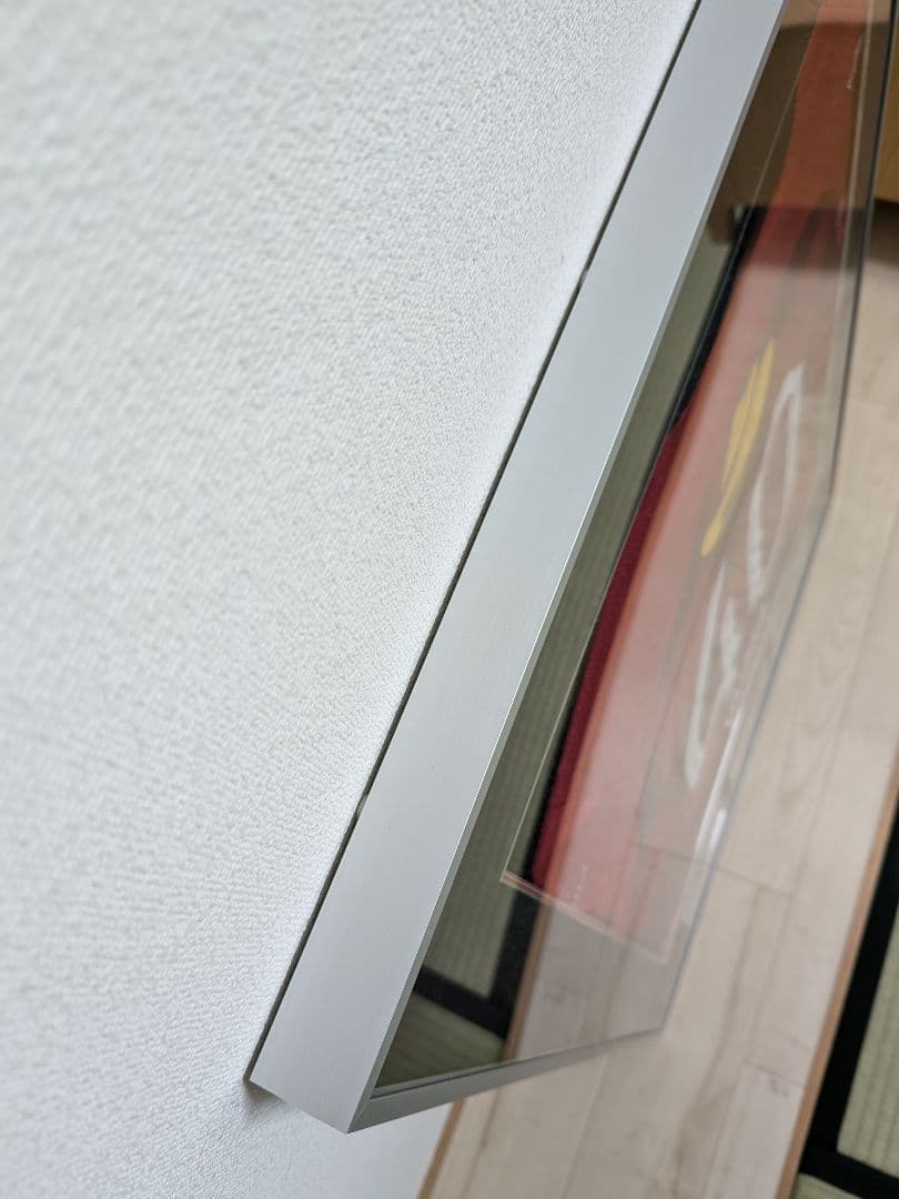 【鹿島アントラーズ】鈴木優磨月間MVP受賞祈念特製フレームユニフォームおまけ付き