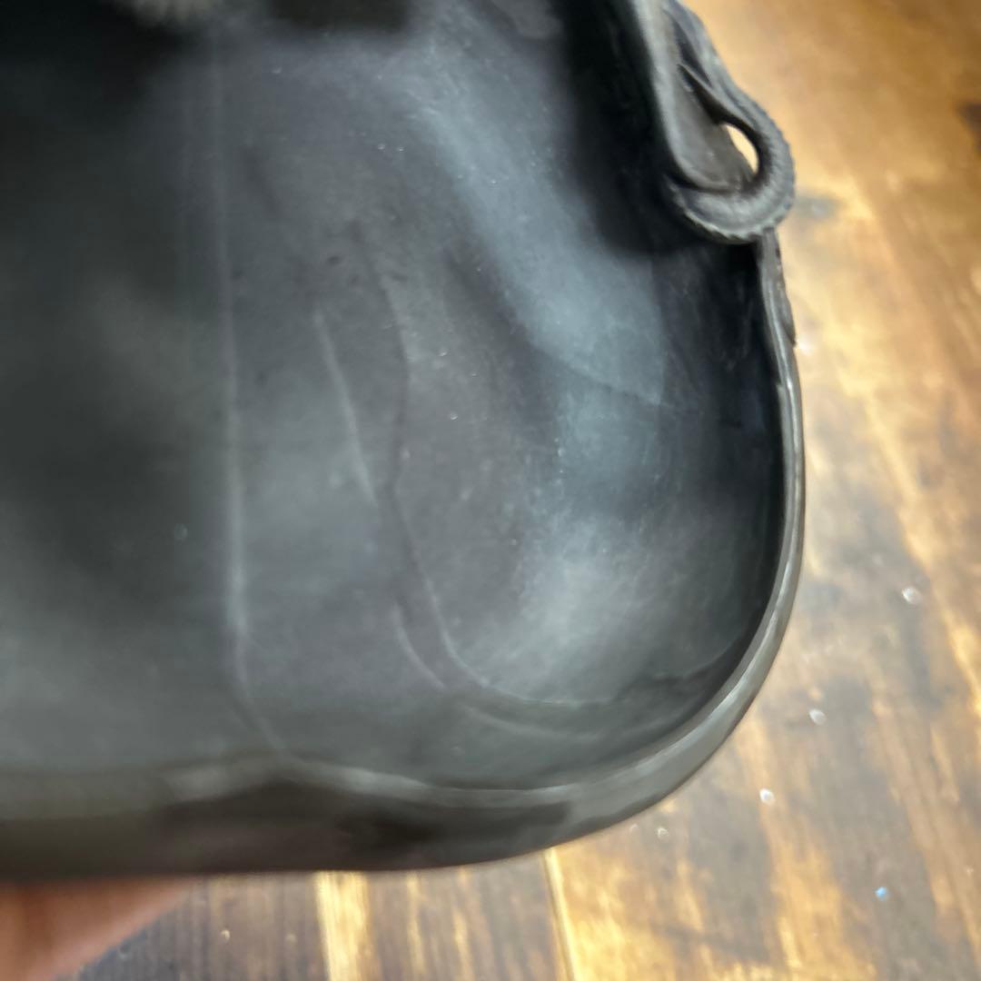 7*7様 書道 硯 老坑水盂雲龍型　美術品　芸術品　骨董品　工芸品　最高級　逸品