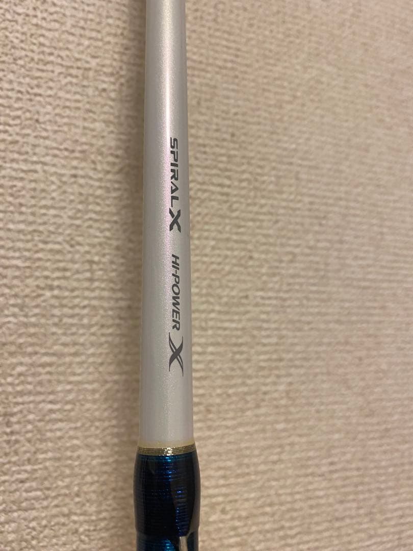 希少　美品　シマノ　17ミヨシ80-270