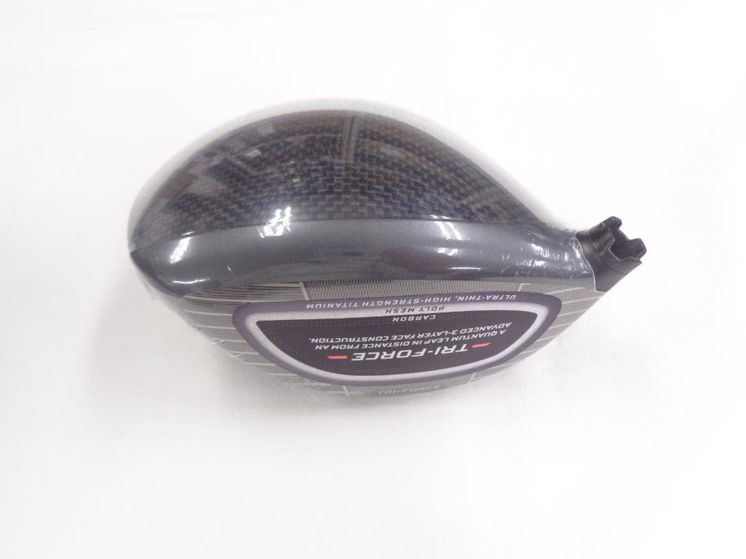 QUANTUM トリプルダイヤモンド MAX 10.5度 ドライバー ヘッド