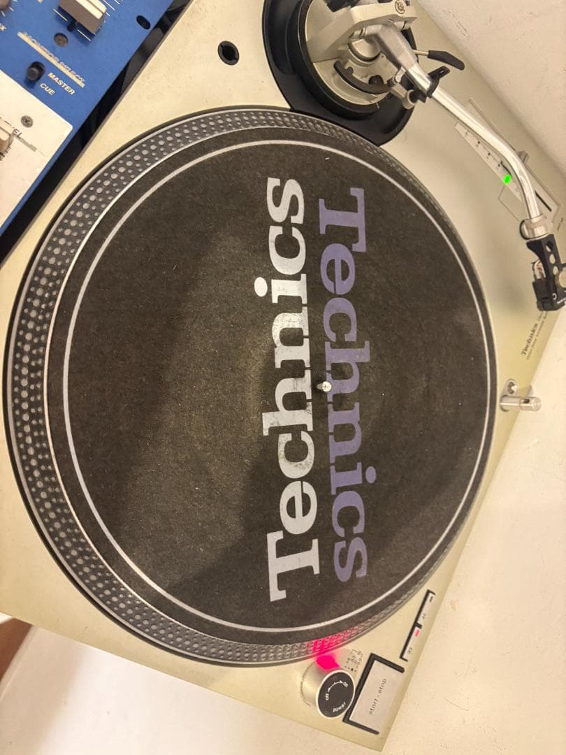 Technics SL-1200MK3D 1台のみ B 別売りで2台セットあり