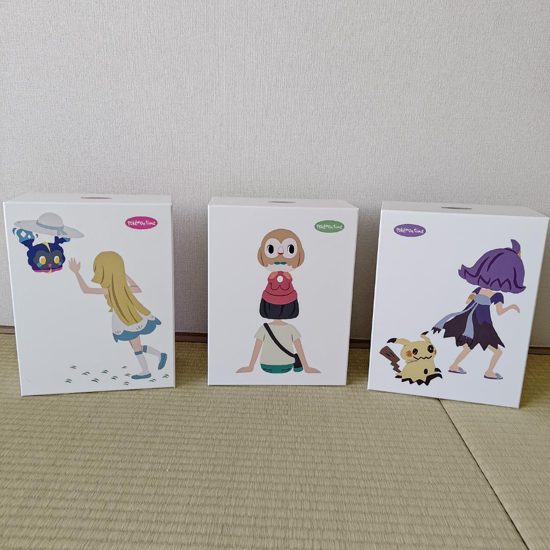 アセロラ リーリエ ミヅキ Pokemon Time ポケモンセンター